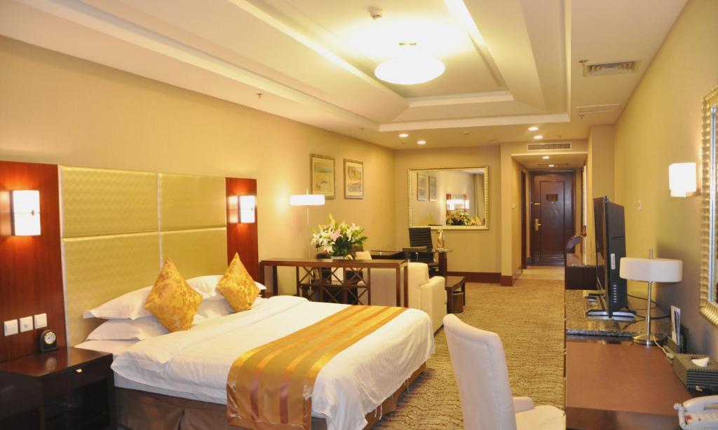 Hna Grand Hotel Shijingshan 베이징 외부 사진