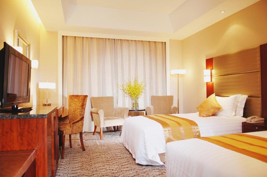 Hna Grand Hotel Shijingshan 베이징 객실 사진