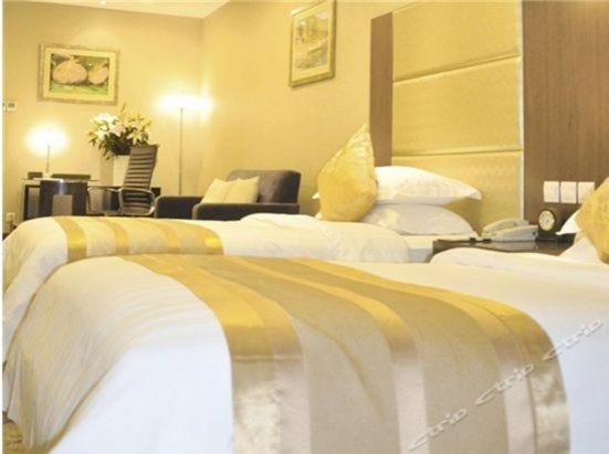 Hna Grand Hotel Shijingshan 베이징 객실 사진