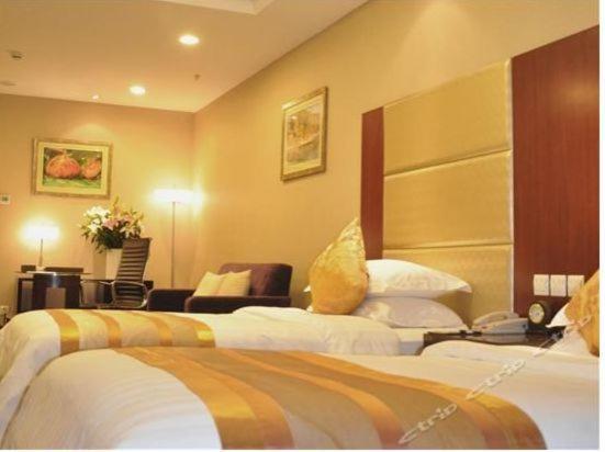 Hna Grand Hotel Shijingshan 베이징 객실 사진