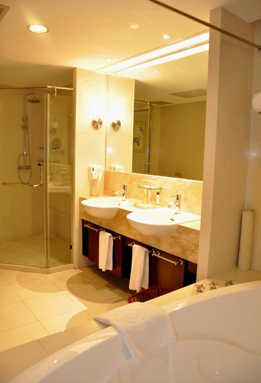 Hna Grand Hotel Shijingshan 베이징 객실 사진