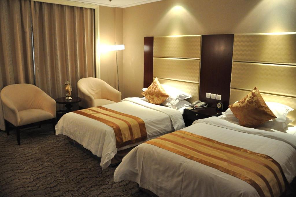 Hna Grand Hotel Shijingshan 베이징 외부 사진