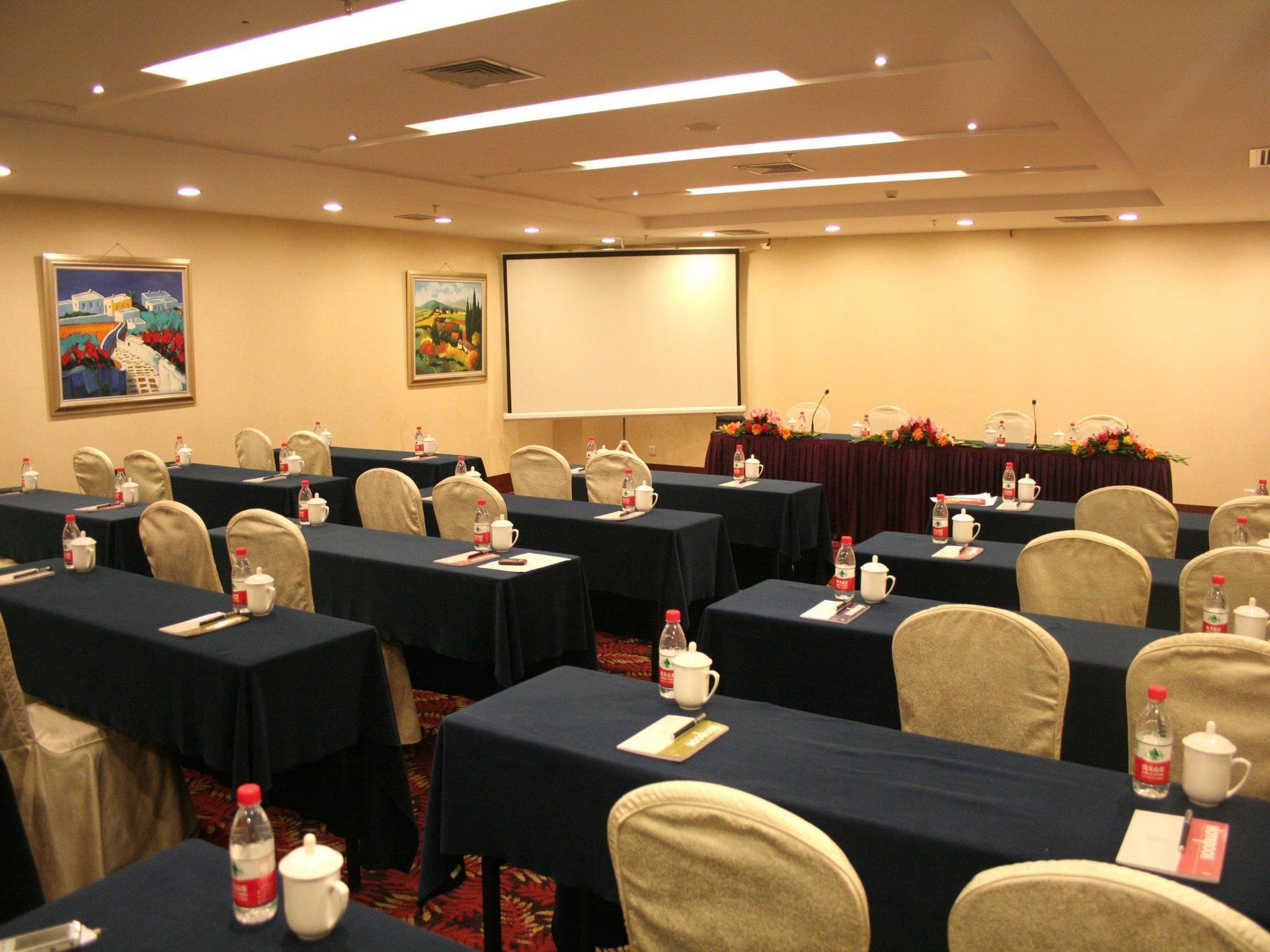 Hna Grand Hotel Shijingshan 베이징 외부 사진