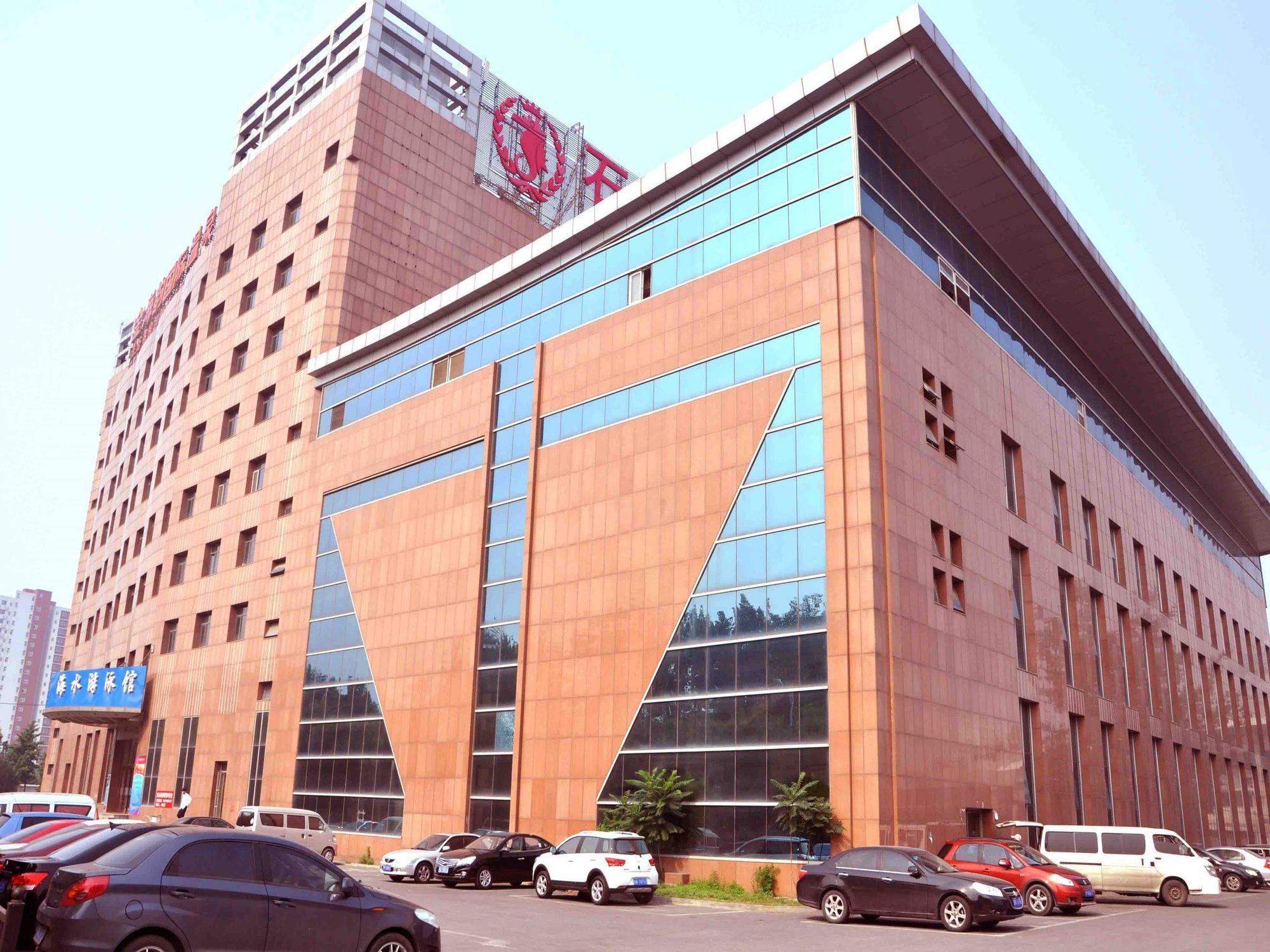 Hna Grand Hotel Shijingshan 베이징 외부 사진