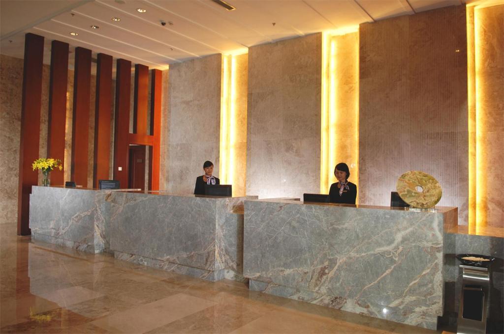Hna Grand Hotel Shijingshan 베이징 외부 사진