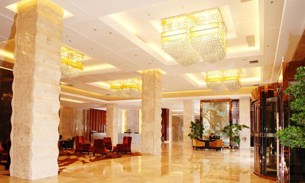 Hna Grand Hotel Shijingshan 베이징 외부 사진