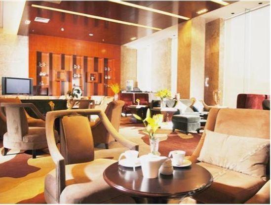 Hna Grand Hotel Shijingshan 베이징 외부 사진