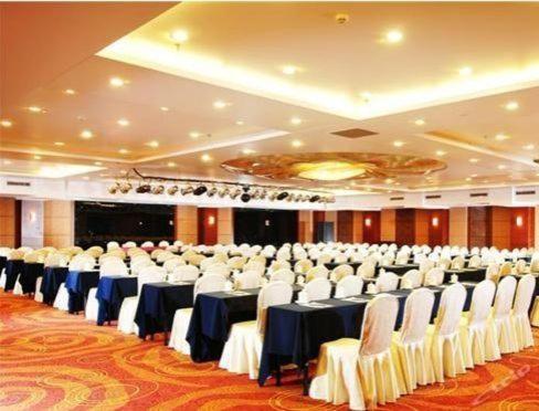 Hna Grand Hotel Shijingshan 베이징 외부 사진